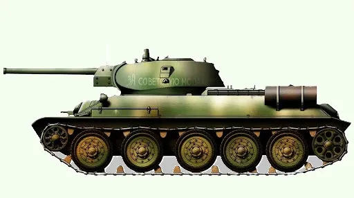 T3476 model 1942